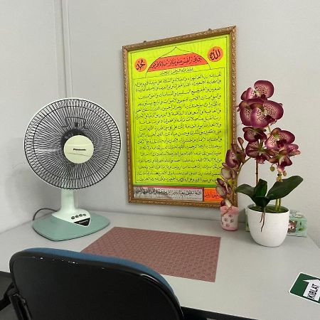 Homestaymuslim Di Teluk Intan Eksteriør billede