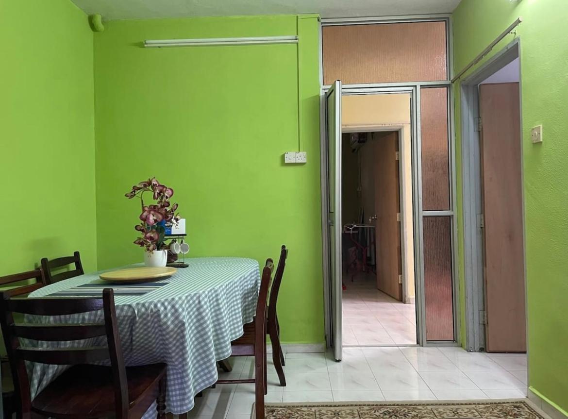 Homestaymuslim Di Teluk Intan Eksteriør billede