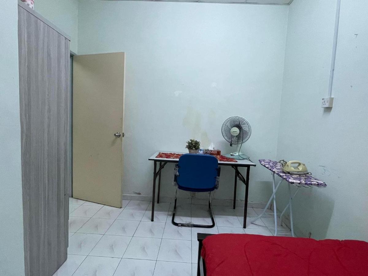 Homestaymuslim Di Teluk Intan Eksteriør billede