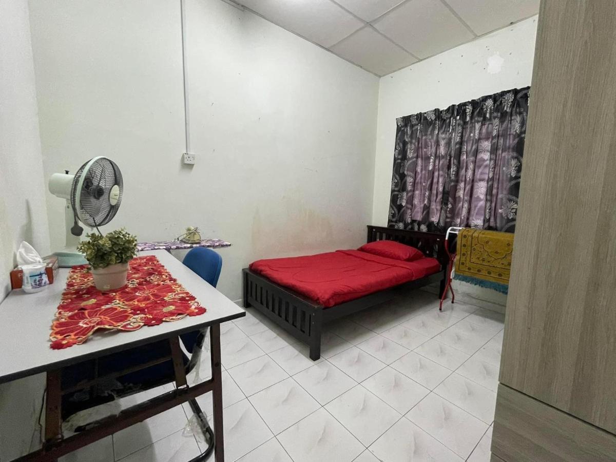 Homestaymuslim Di Teluk Intan Eksteriør billede