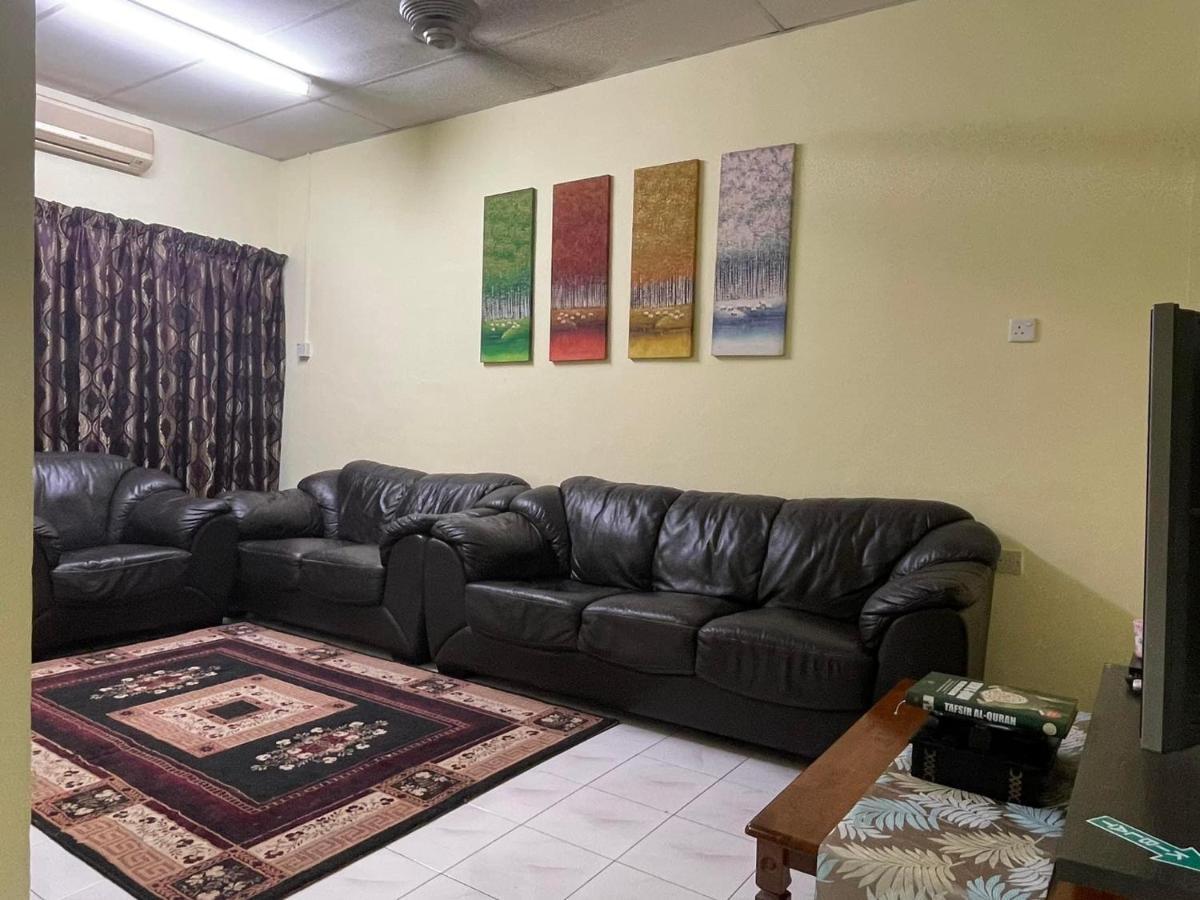 Homestaymuslim Di Teluk Intan Eksteriør billede