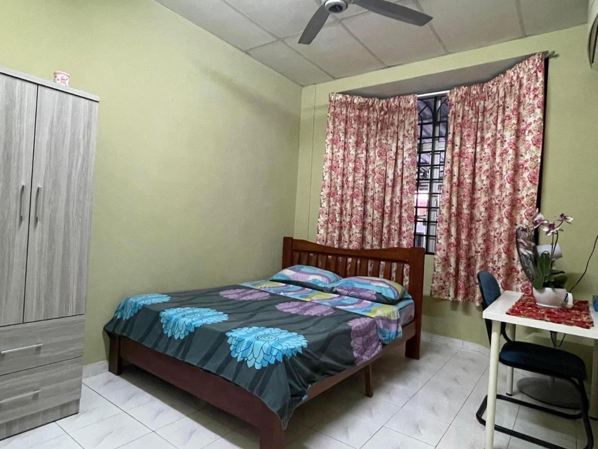 Homestaymuslim Di Teluk Intan Eksteriør billede